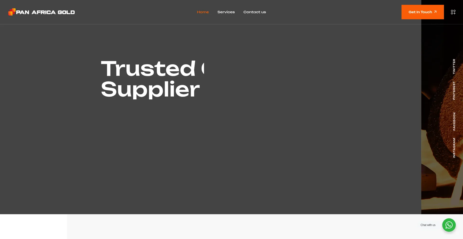 Panafricagoldhub.com