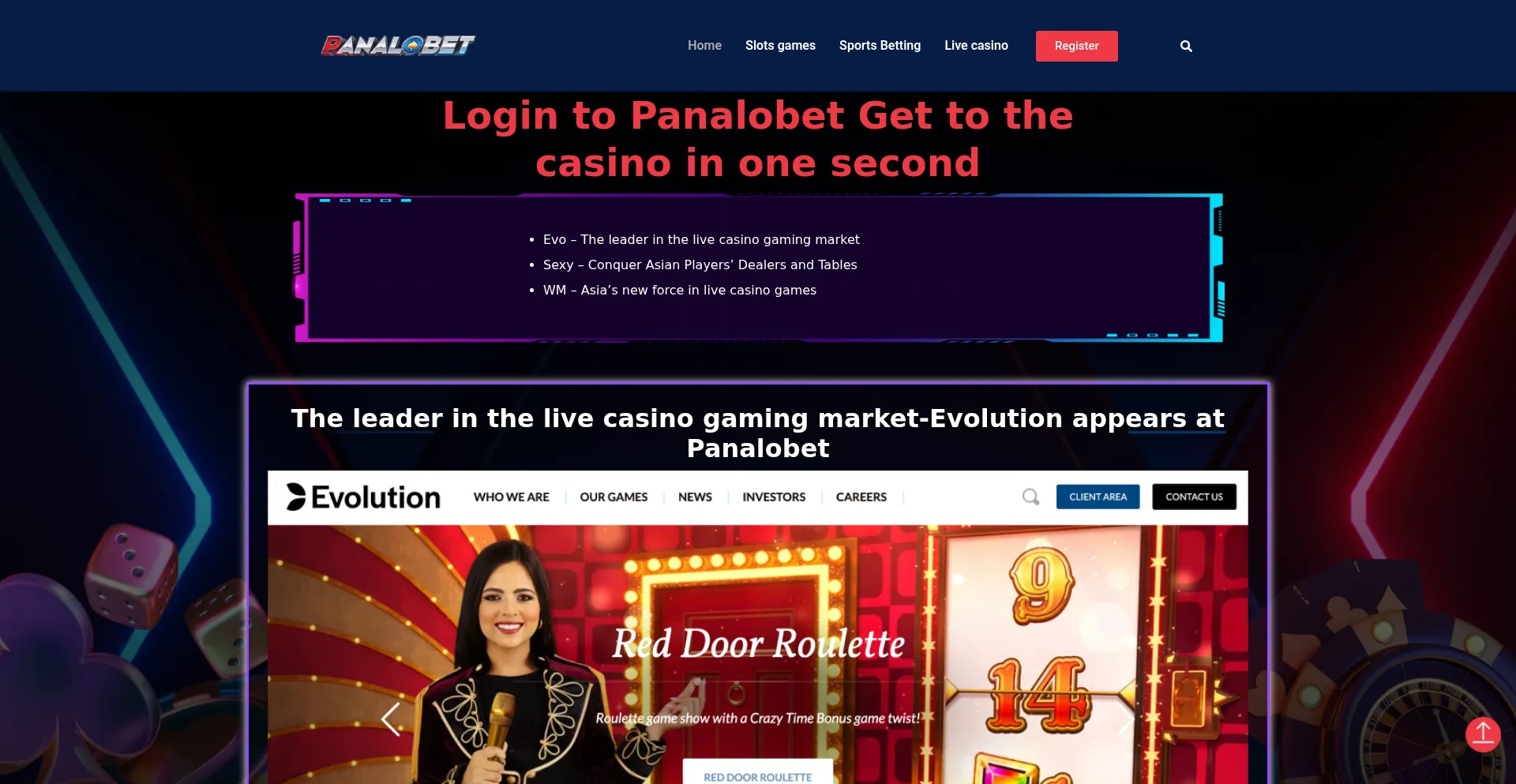 Panalo365casino.com