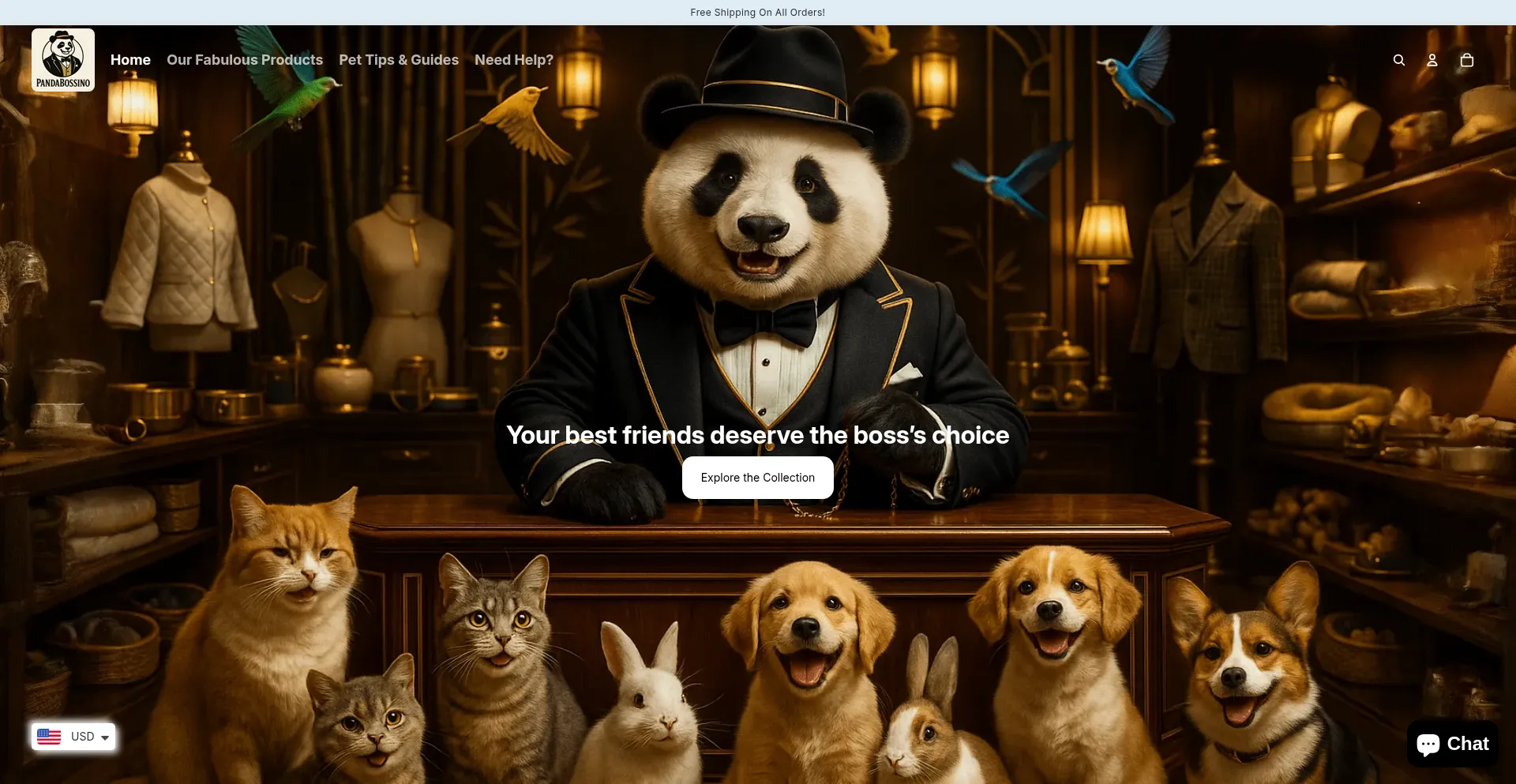 Pandabossino.com est-il Sûr et Fiable ?