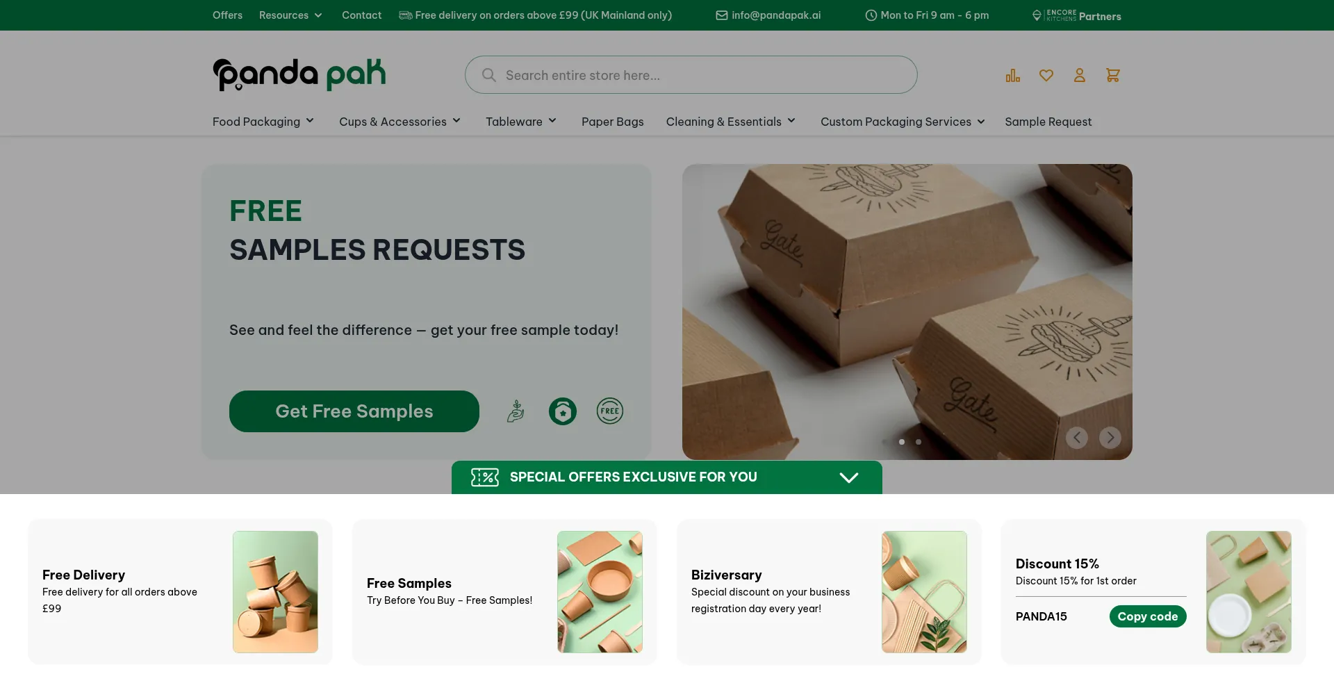 Pandapak.ai