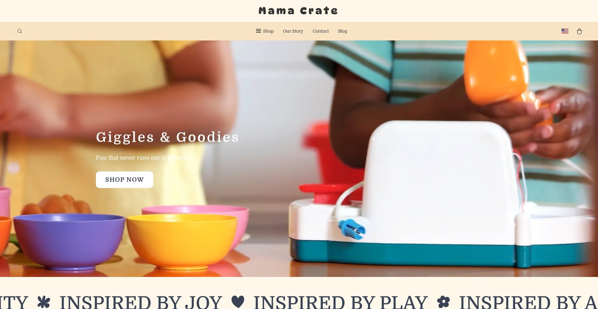 Pandorine.com