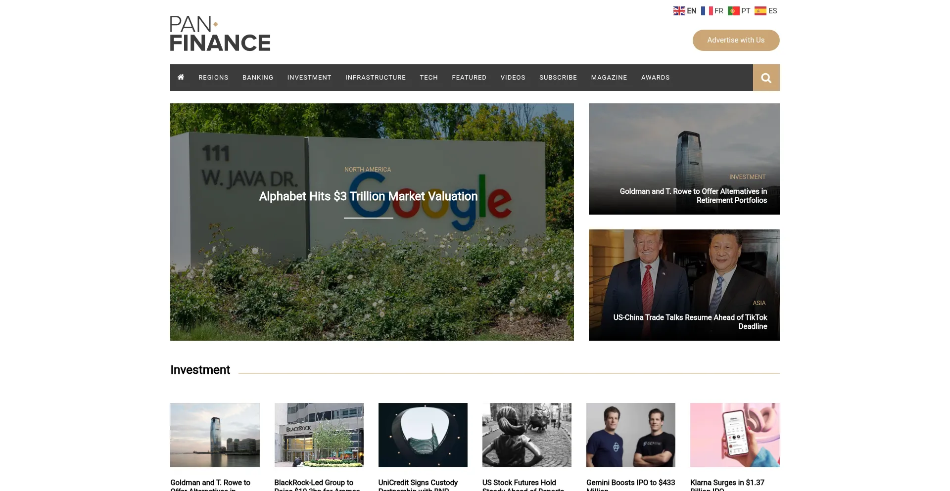 Panfinance.net est-il Sûr et Fiable ?
