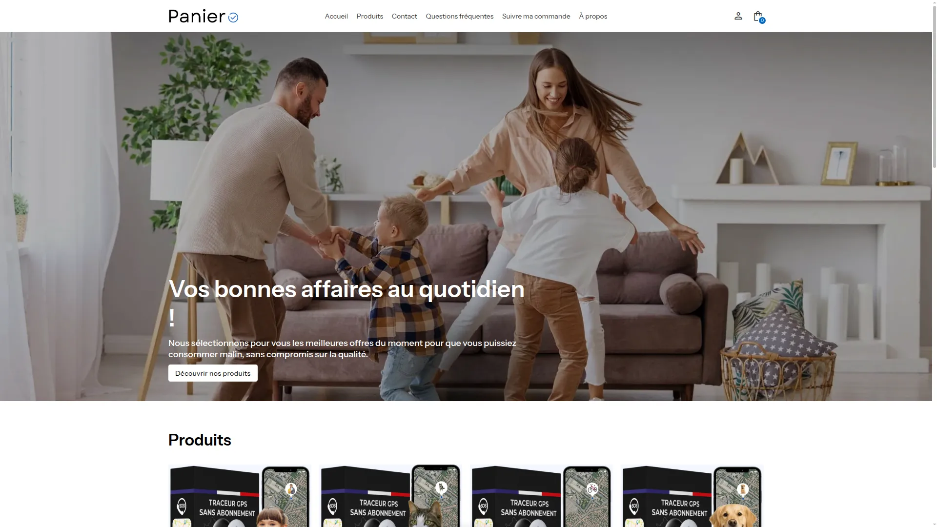 Panierify.com