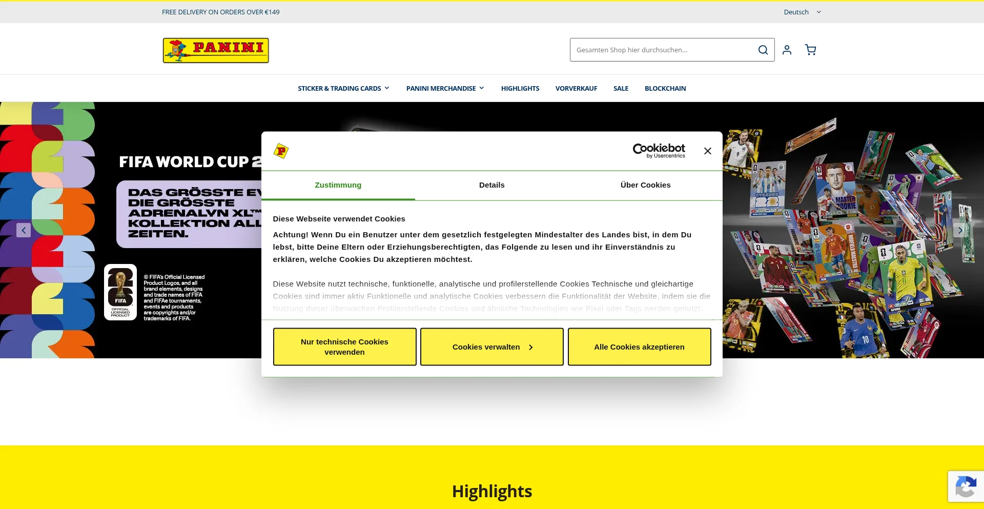 Panini.ch