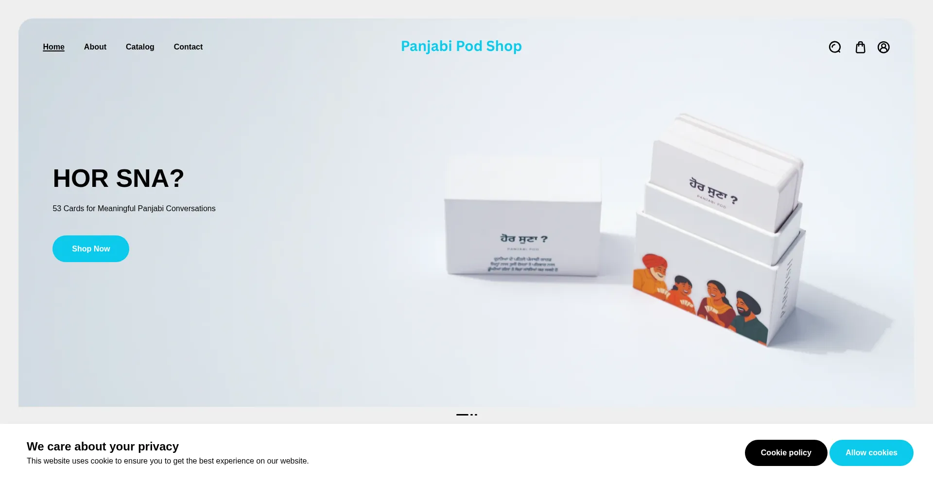 Panjabipod.com