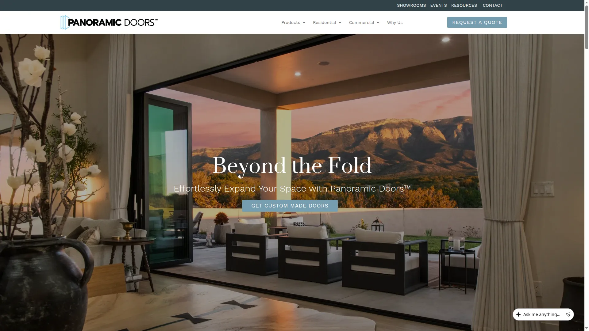 Panoramicdoors.com