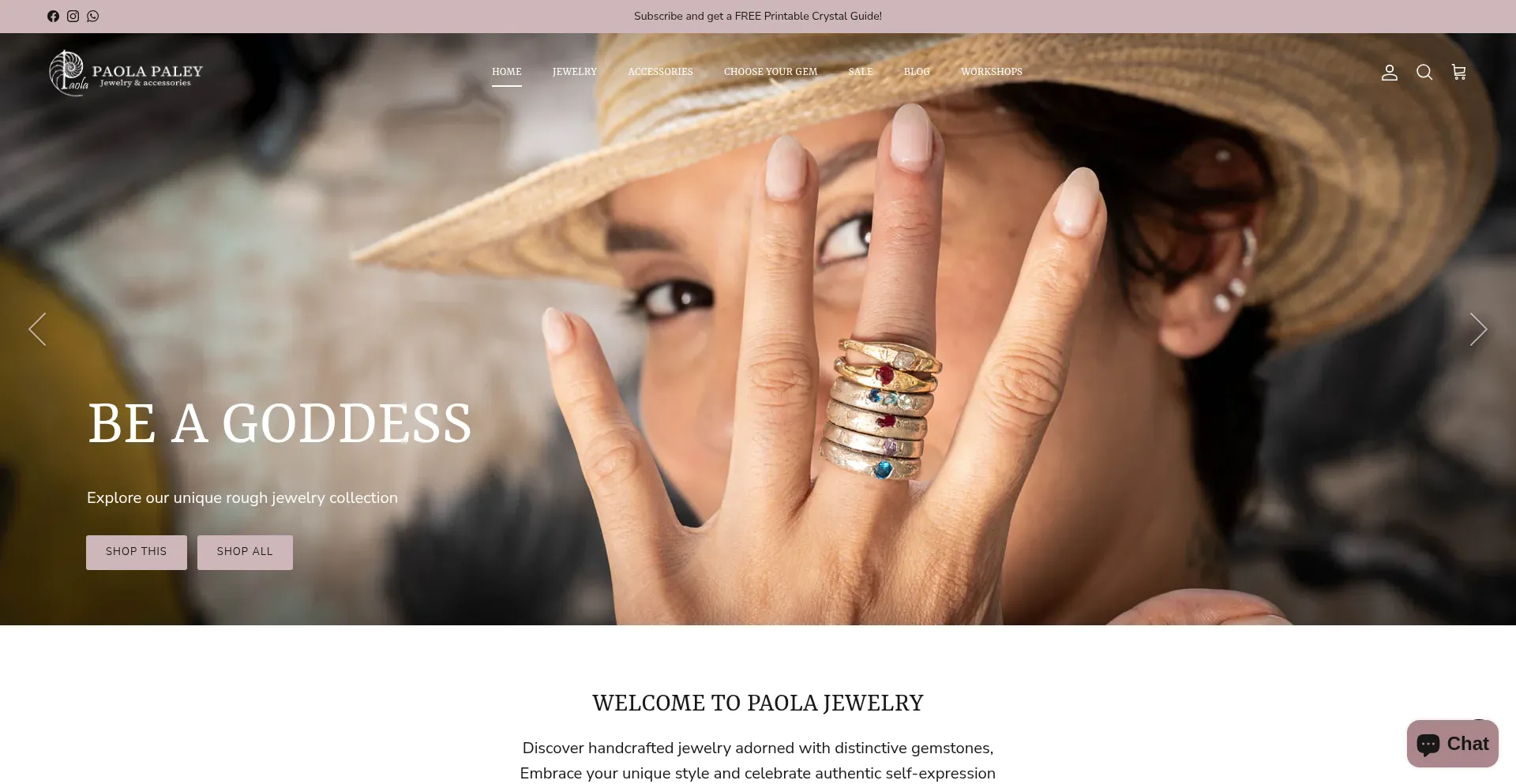 Paolajewelry.com est-il Sûr et Fiable ?