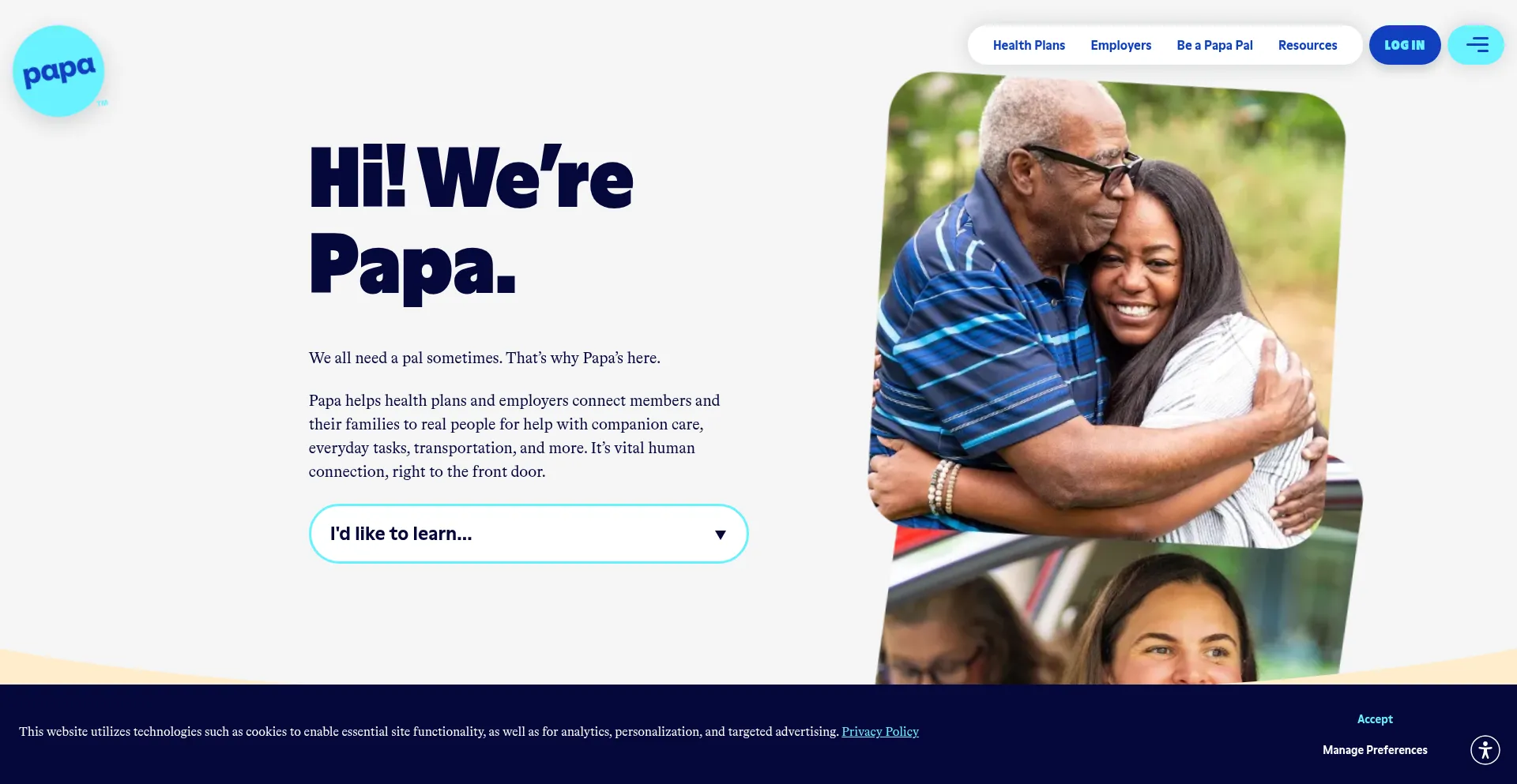 Papa.com est-il Sûr et Fiable ?