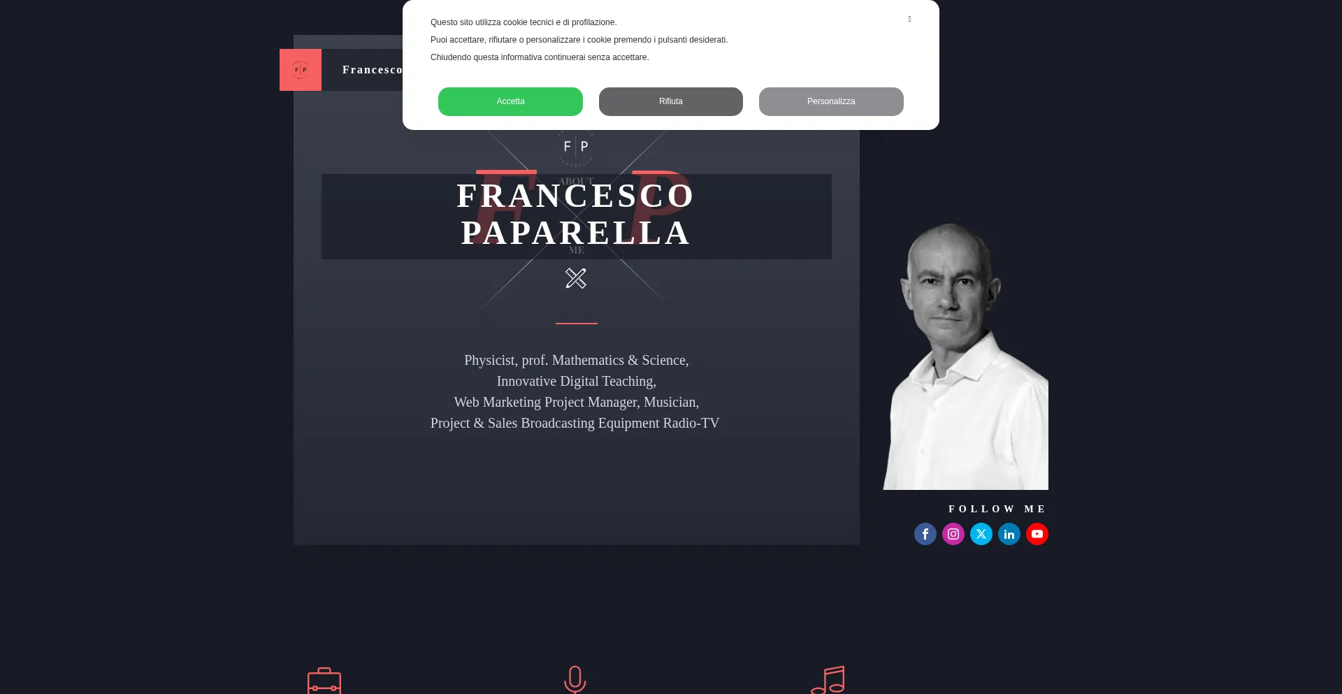 Paparellafrancesco.it
