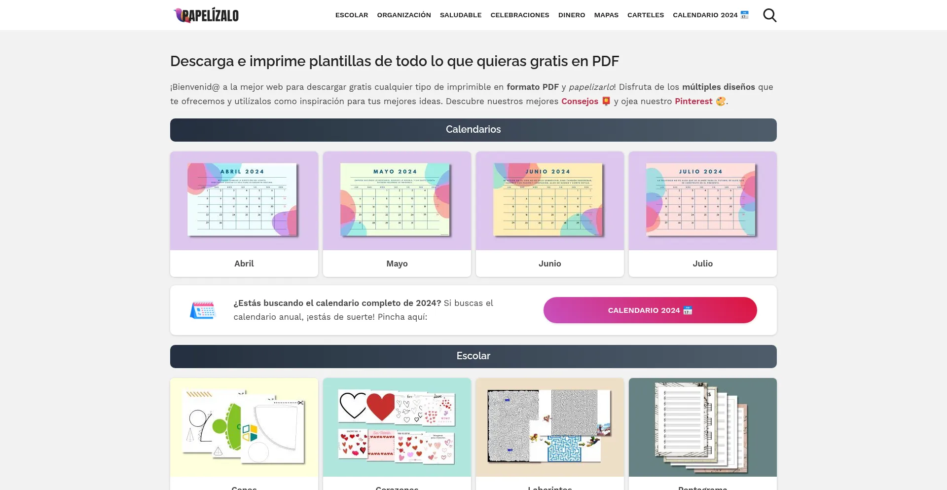 Papelizalo.com