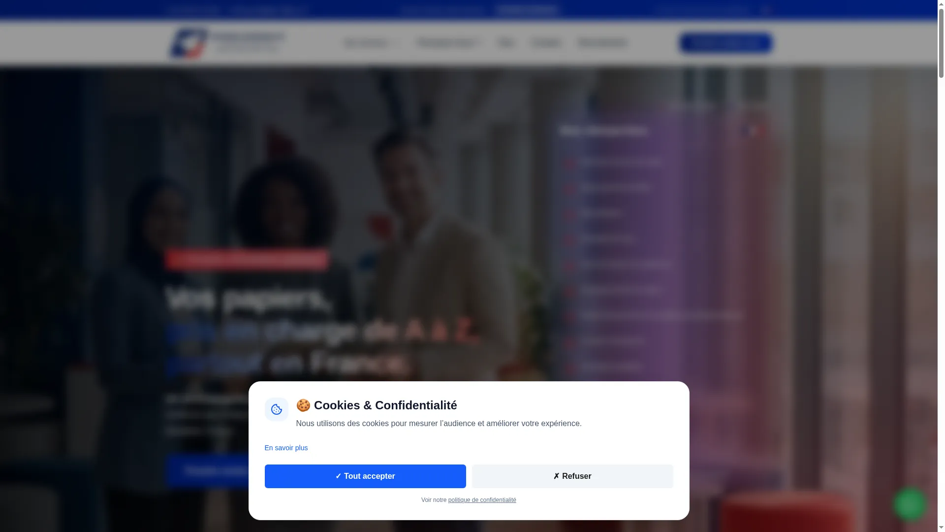 Papiers-express.fr