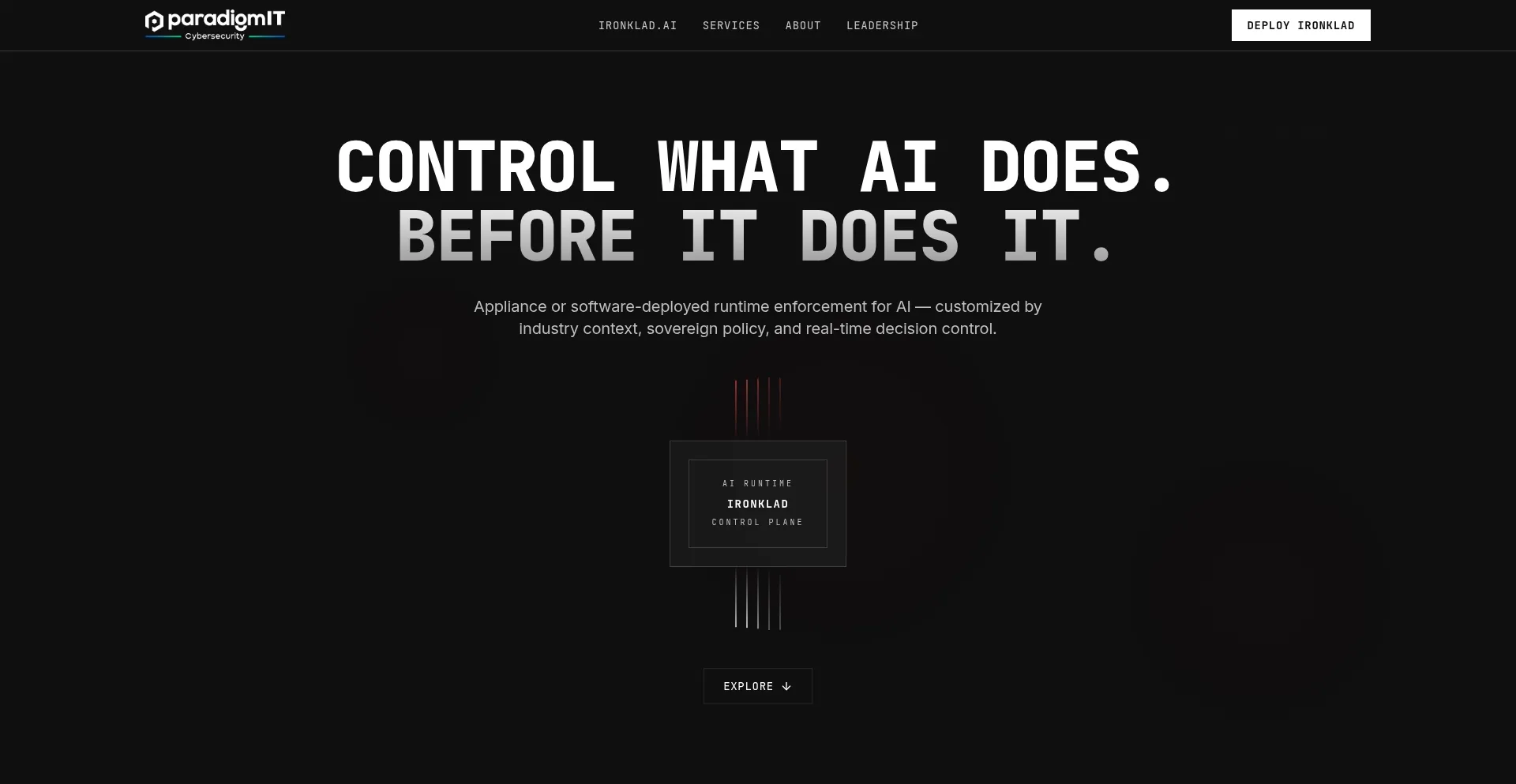 Paradigmitcyber.com