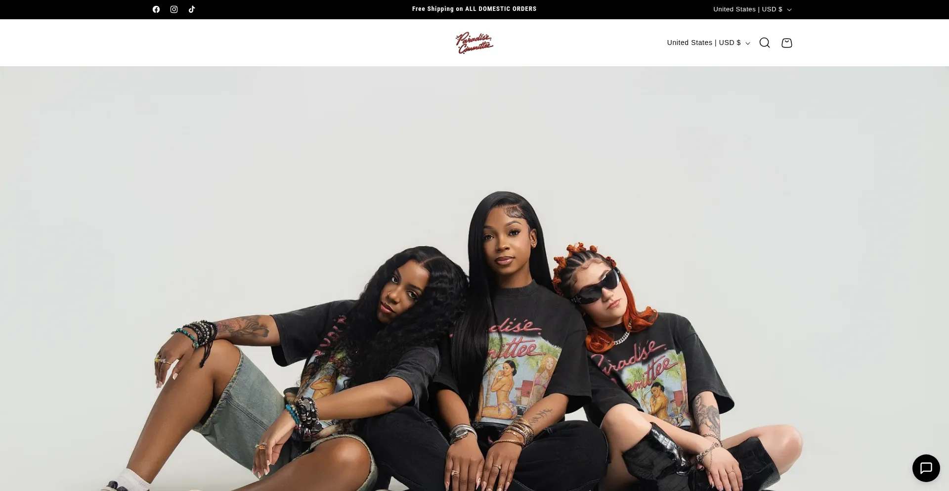 Paradisecommittee.co