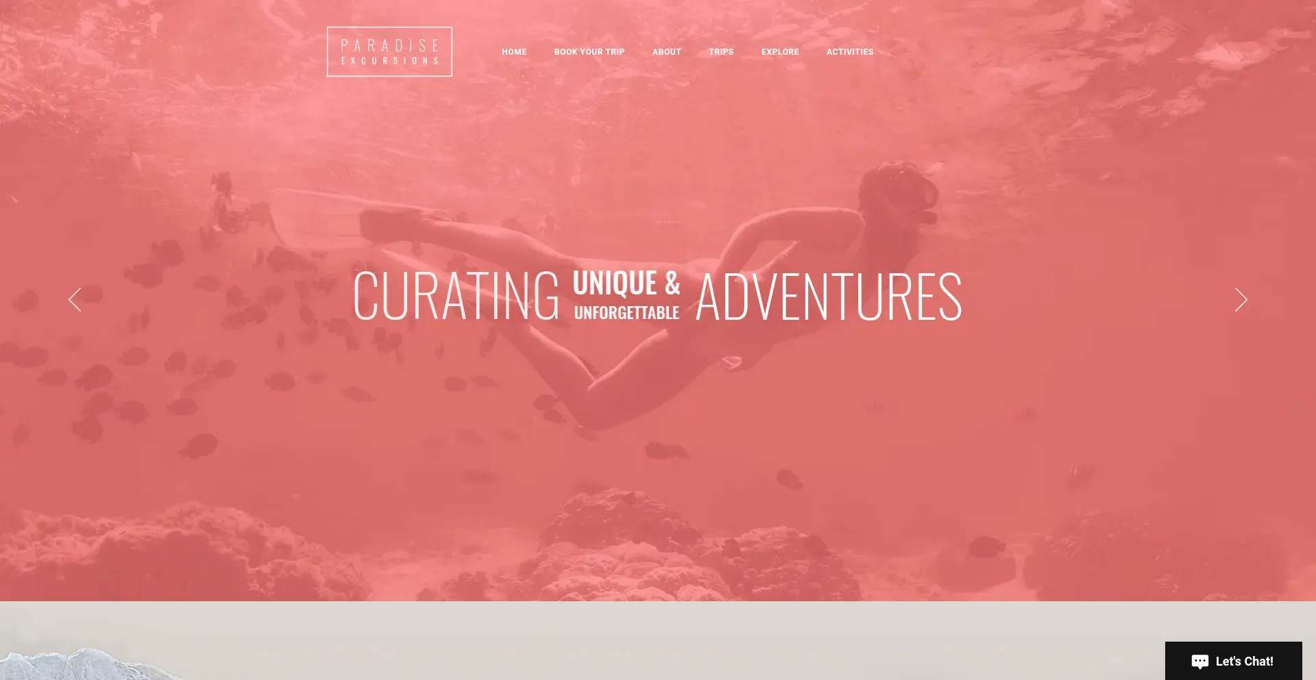 Paradiseexcursions.tc est-il Sûr et Fiable ?