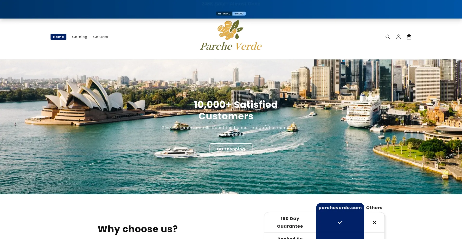 Parcheverde.com
