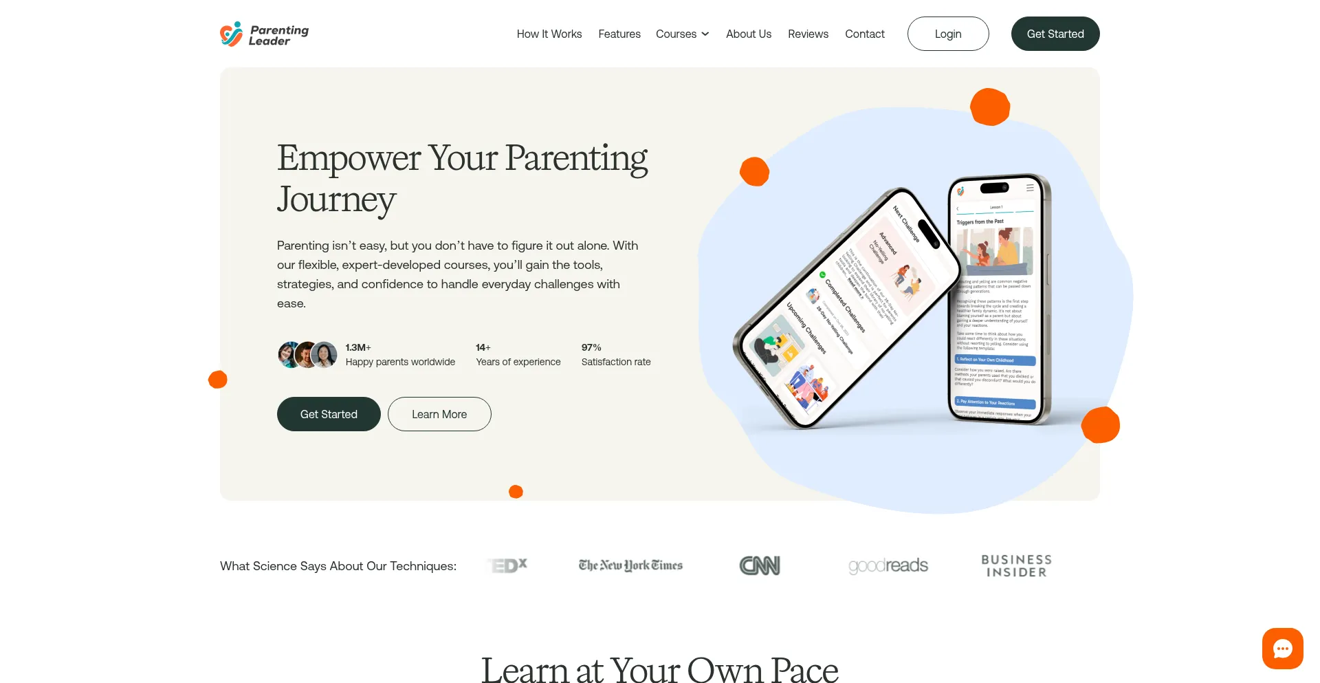 Parentingleader.com est-il Sûr et Fiable ?