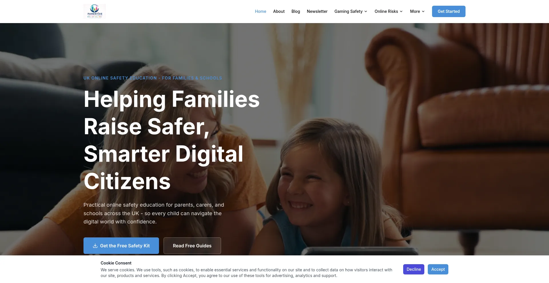 Parentiveapp.com
