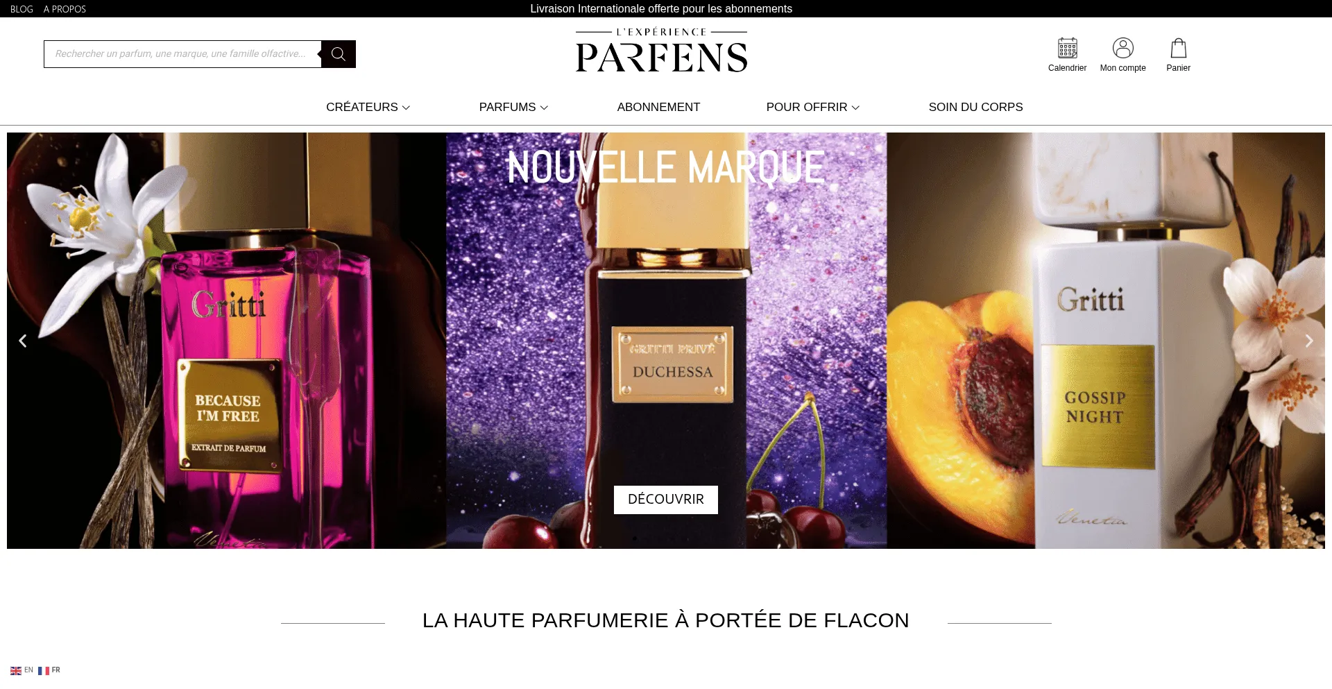 Parfens.com est-il Sûr et Fiable ?