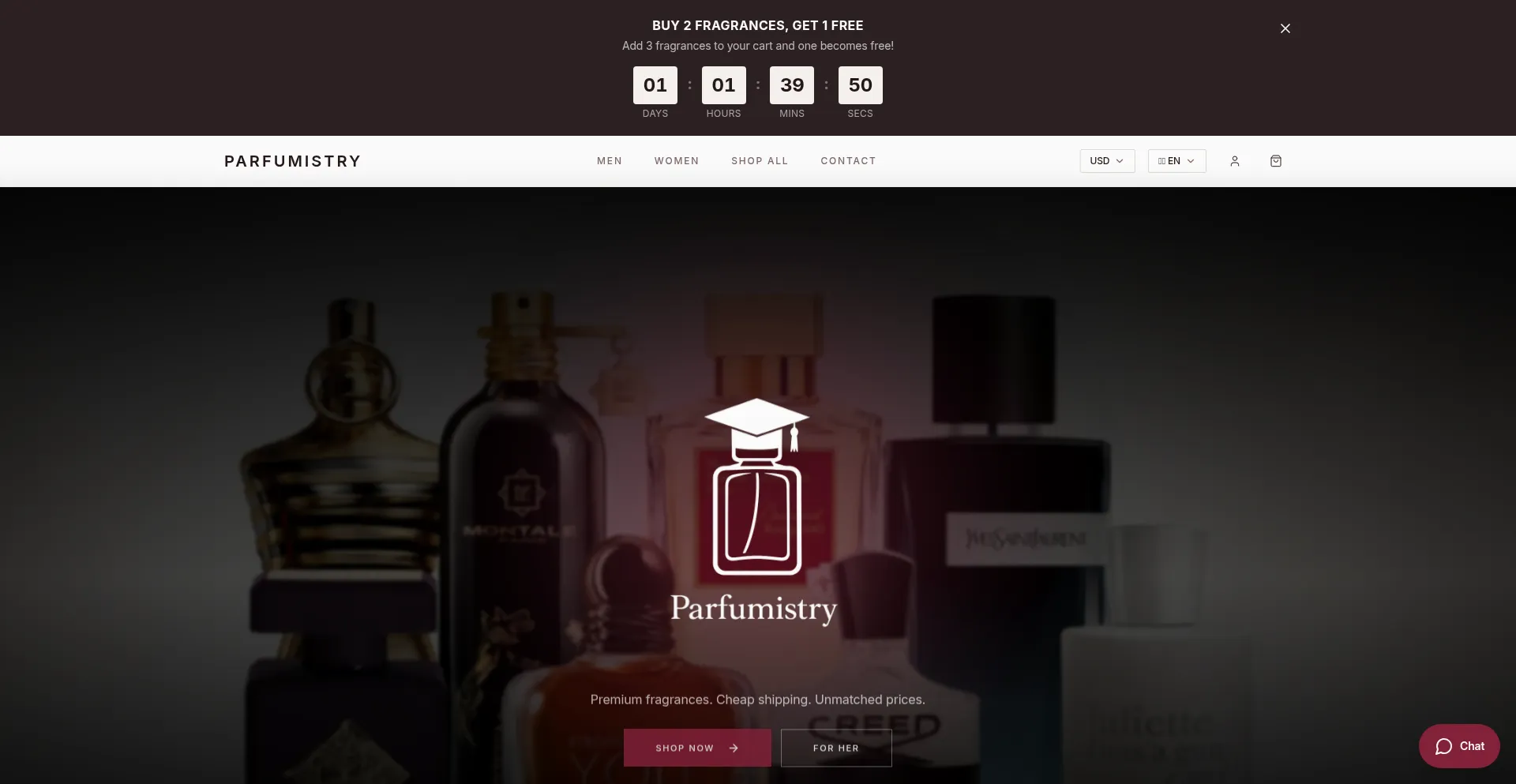 Parfumistry.store