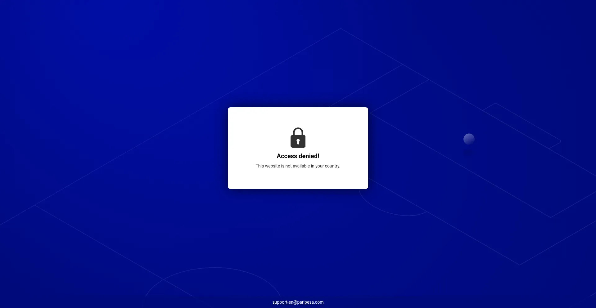 Paripesa.ng est-il Sûr et Fiable ?