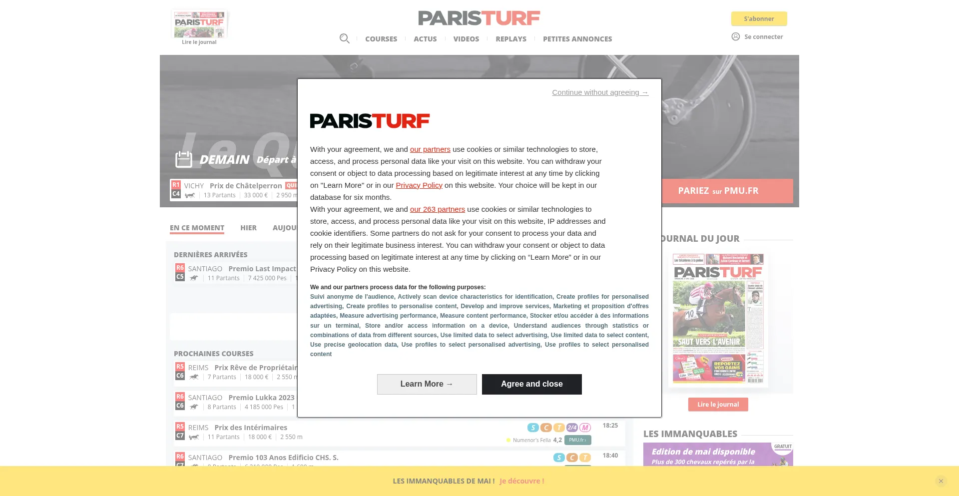 Paris-turf.com