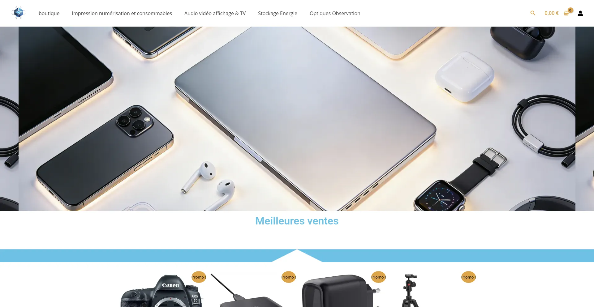 Parisgadget.com