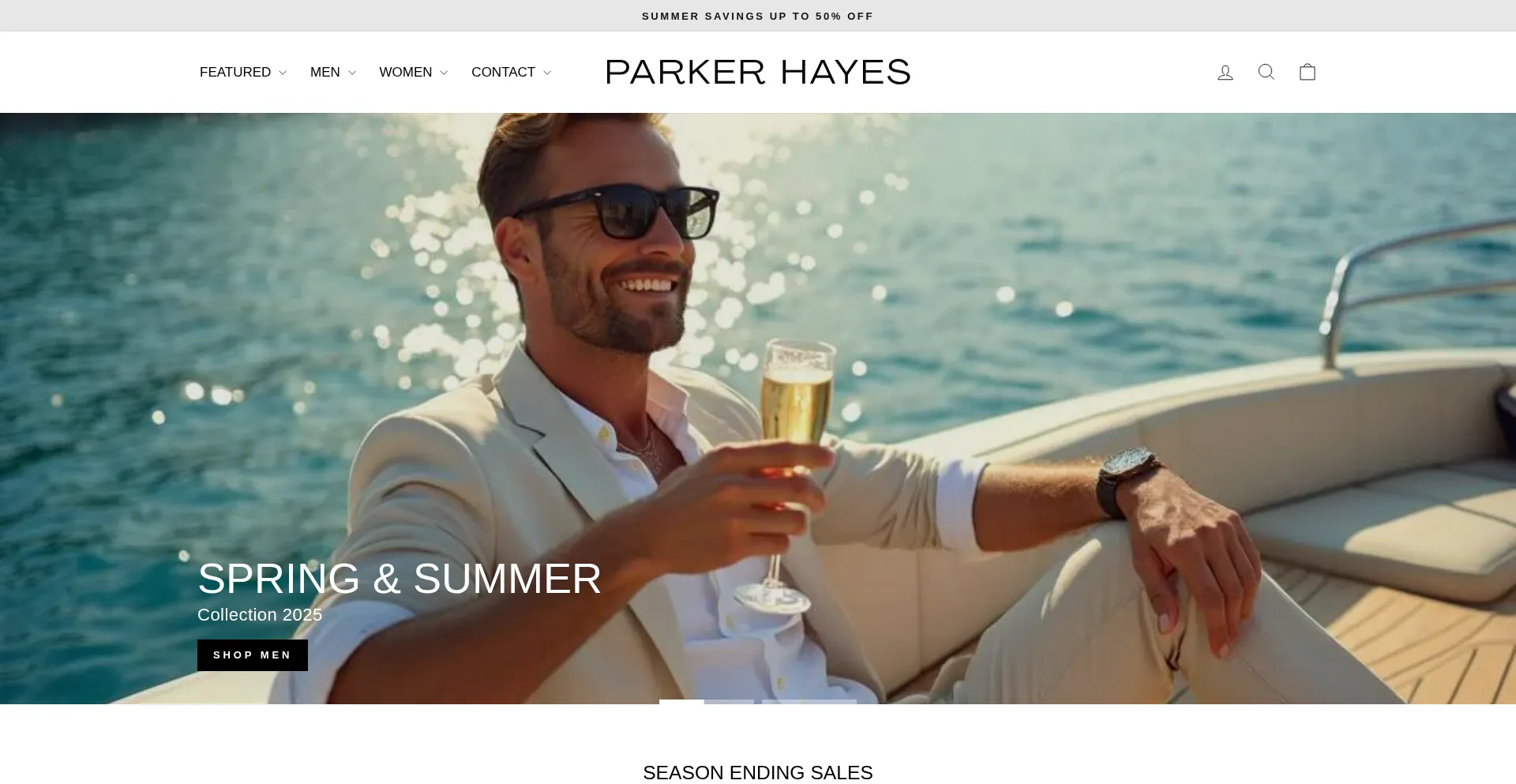 Parker-hayes.com est-il Sûr et Fiable ?