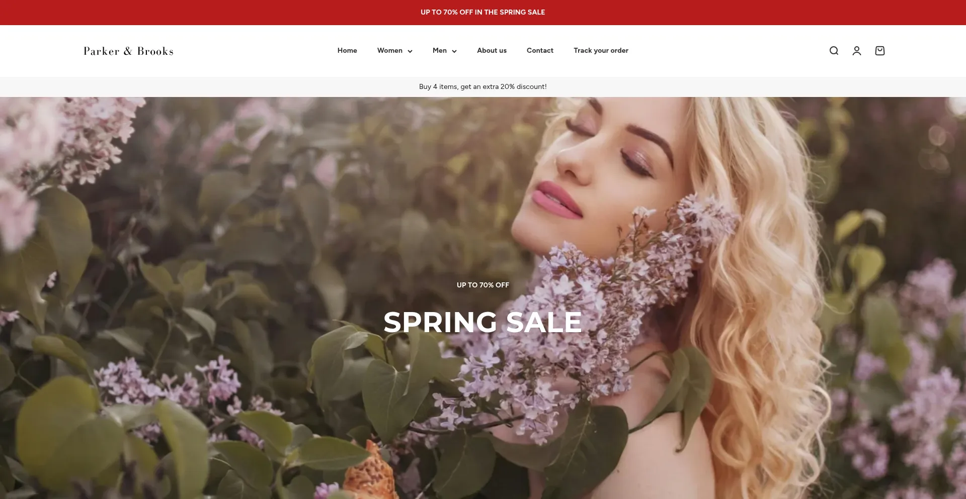 Parkerandbrooks.com