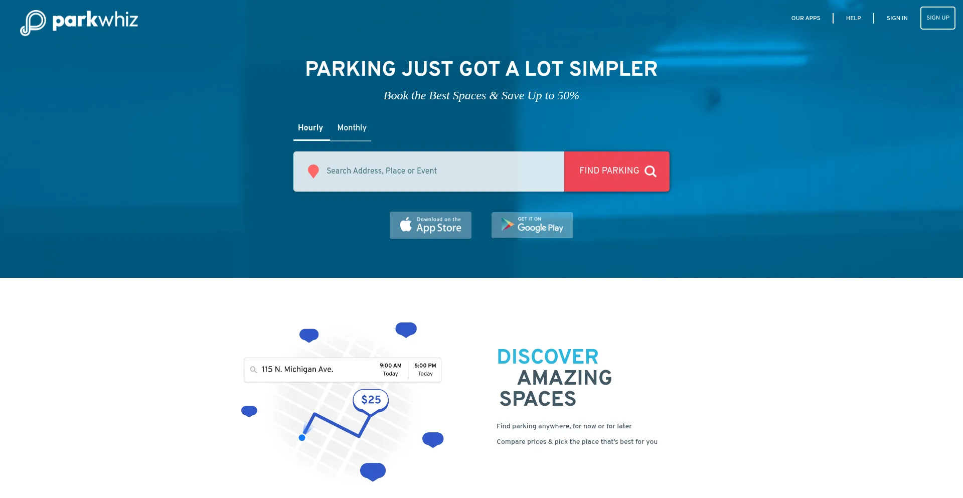 Parkwhiz.com est-il Sûr et Fiable ?