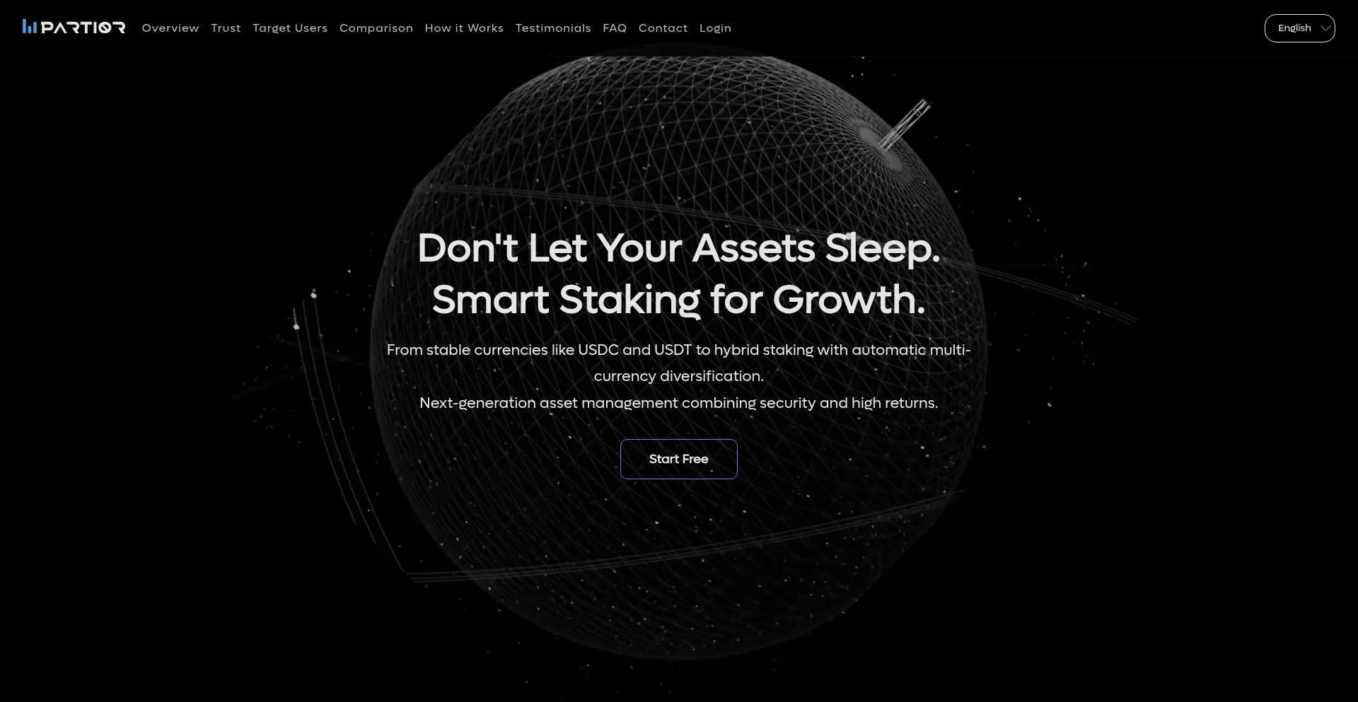 Partiorwallet.com
