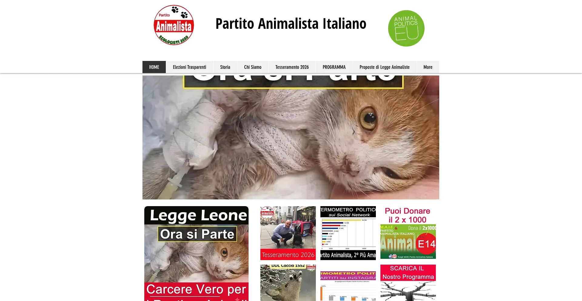 Partitoanimalista.org