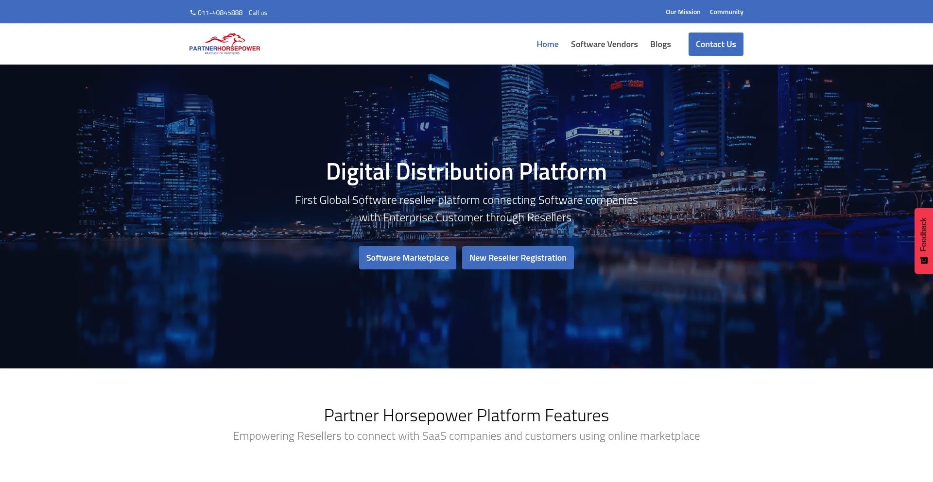 Partnerhorsepower.com est-il Sûr et Fiable ?
