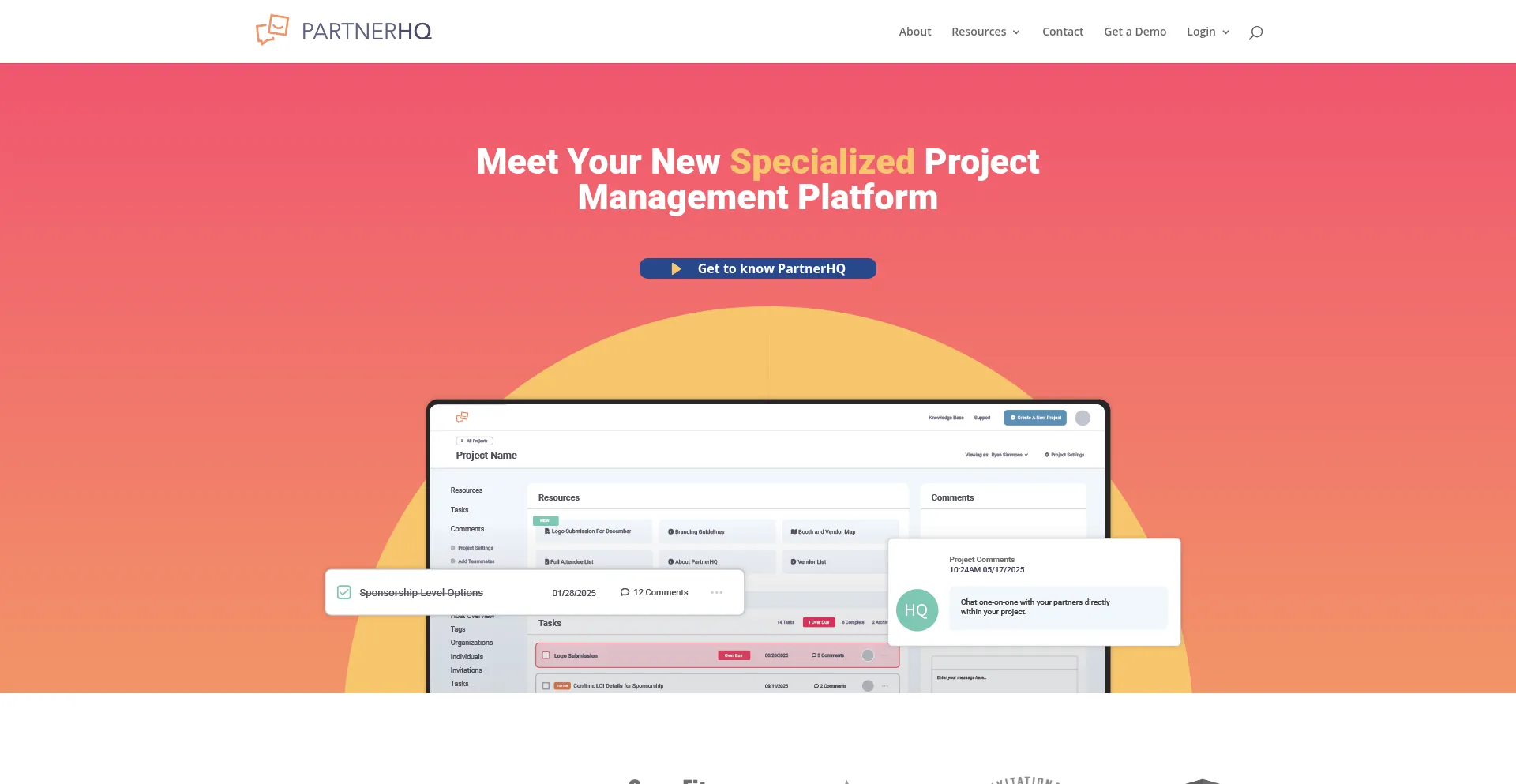 Partnerhq.com est-il Sûr et Fiable ?