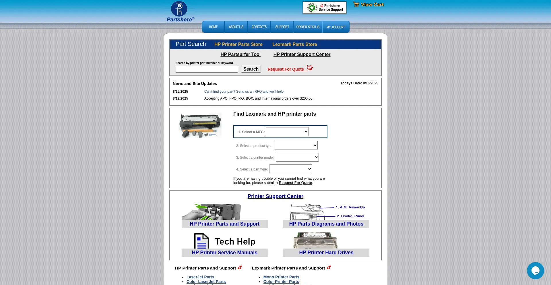 Partshere.com est-il Sûr et Fiable ?