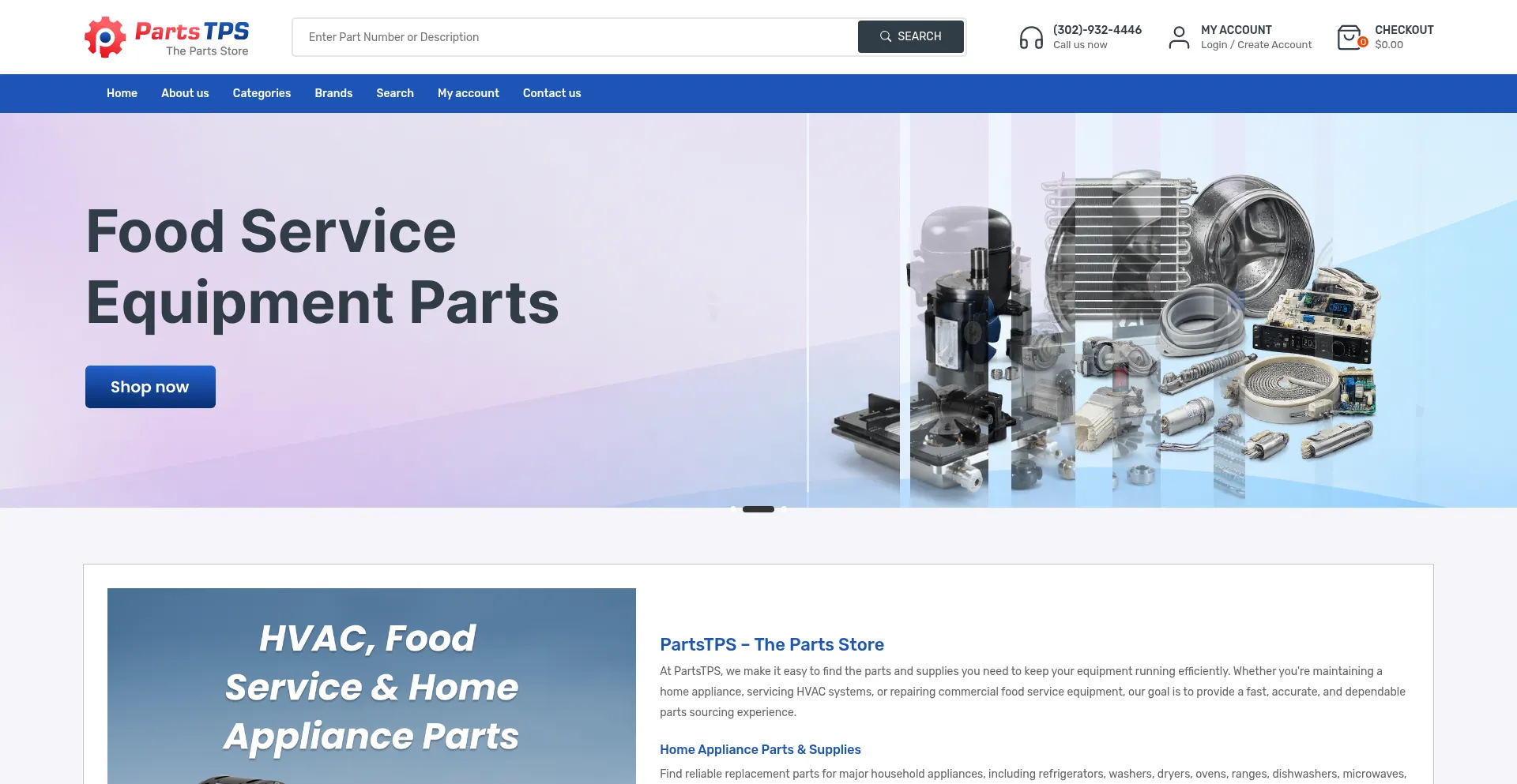 Partstps.com