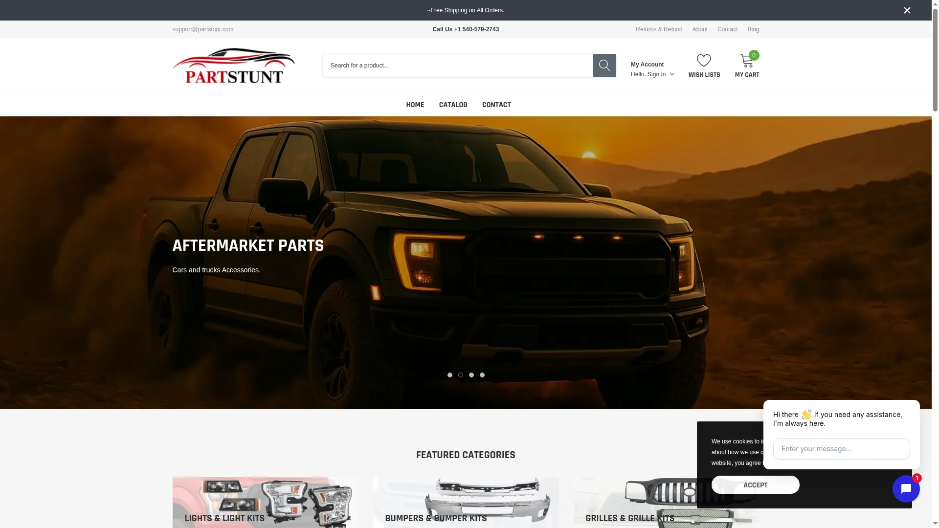 Partstunt.com