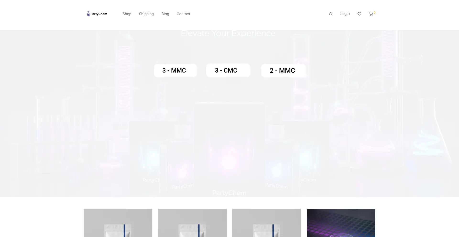 Partychem.net est-il Sûr et Fiable ?