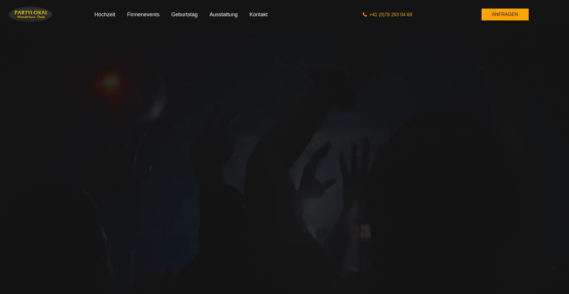 Partylokal.ch