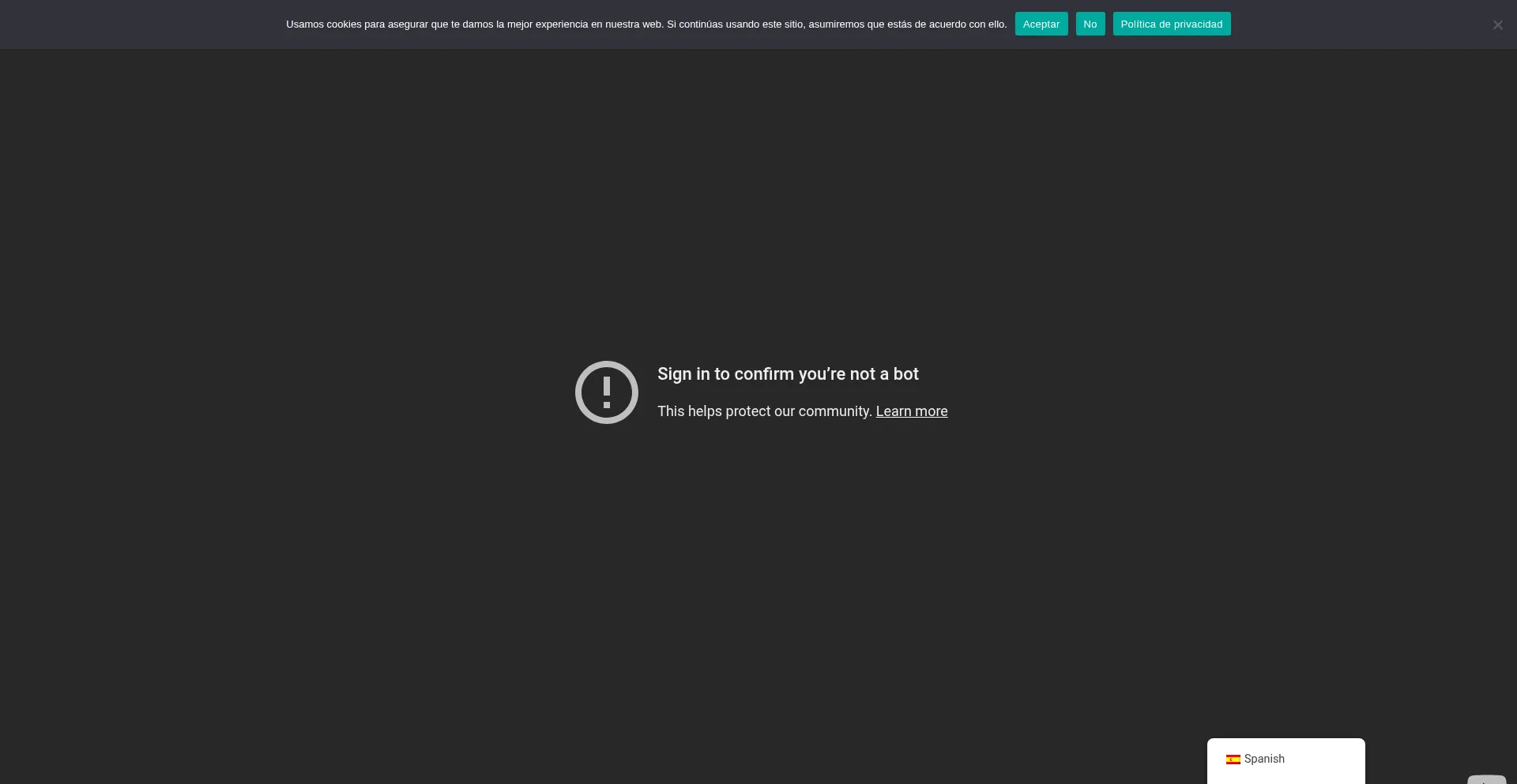 Website screenshot of Passermoving.com