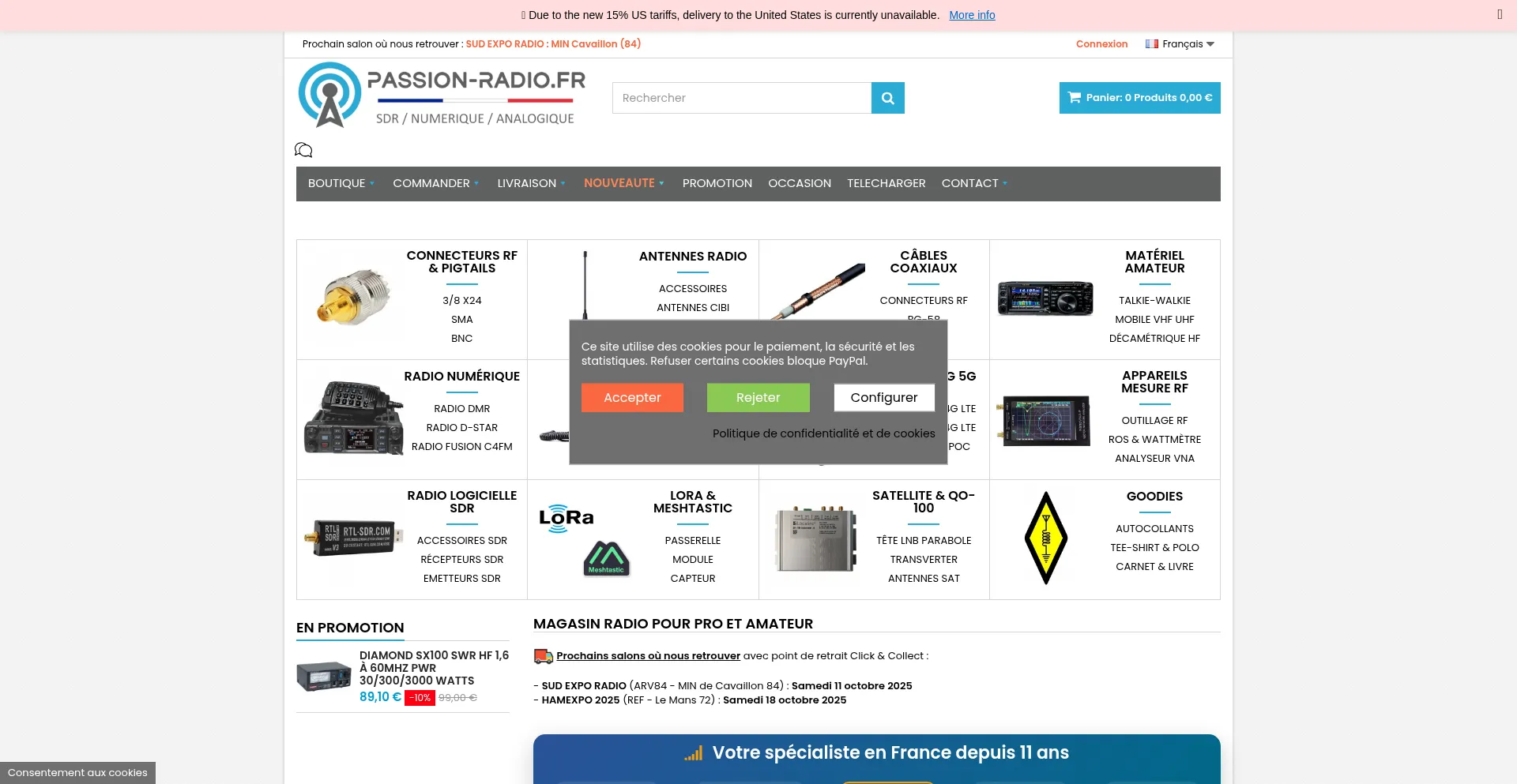 Passion-radio.fr est-il Sûr et Fiable ?