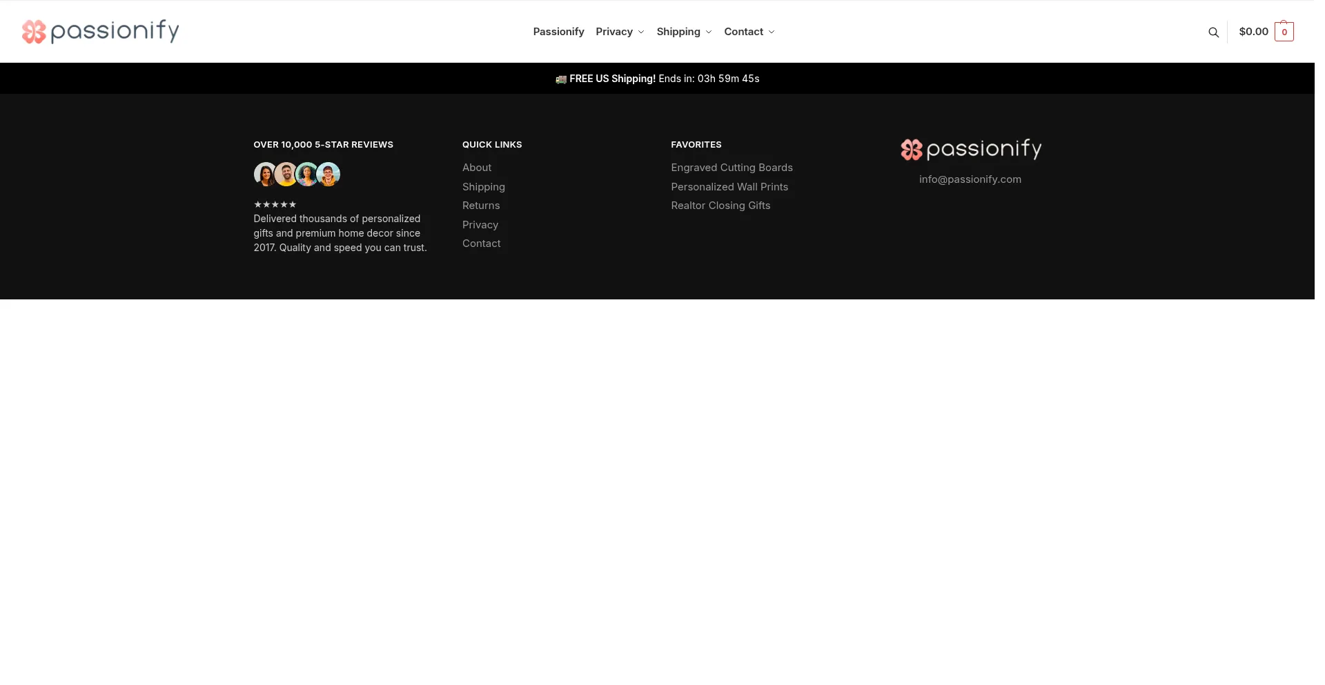 Passionify.com