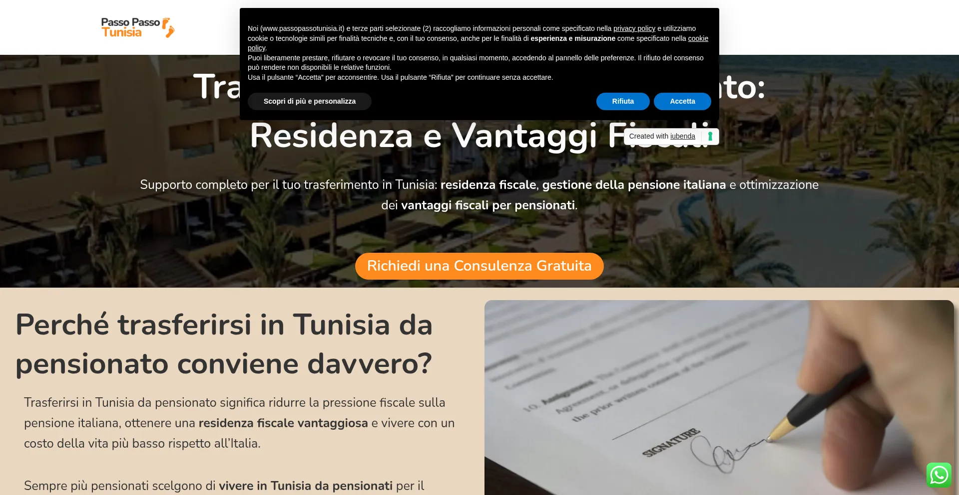 Passopassotunisia.it