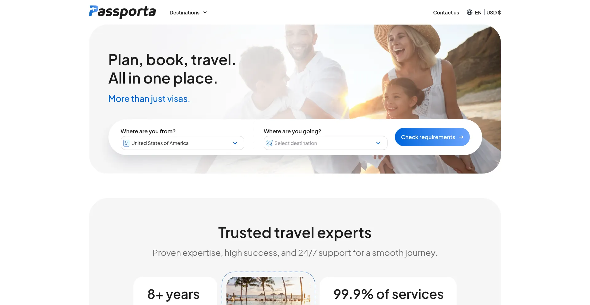 Passporta.com est-il Sûr et Fiable ?