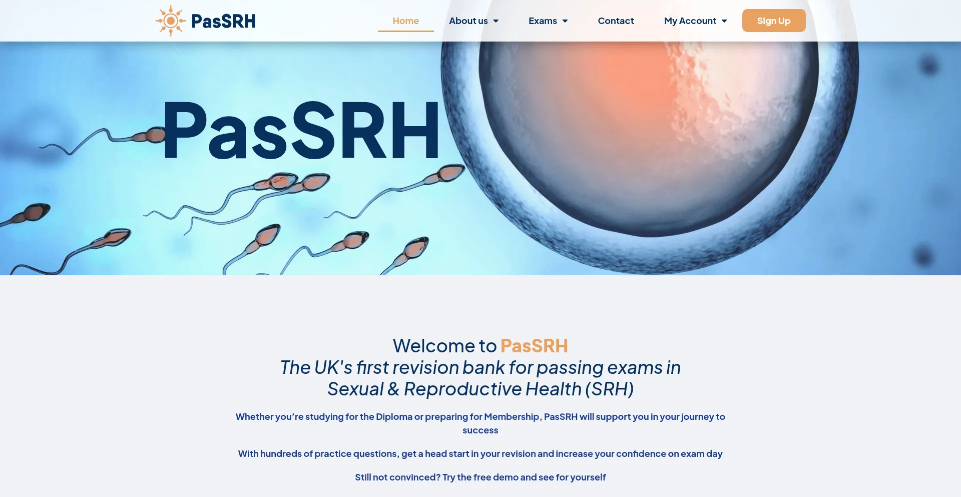 Passrh.co.uk