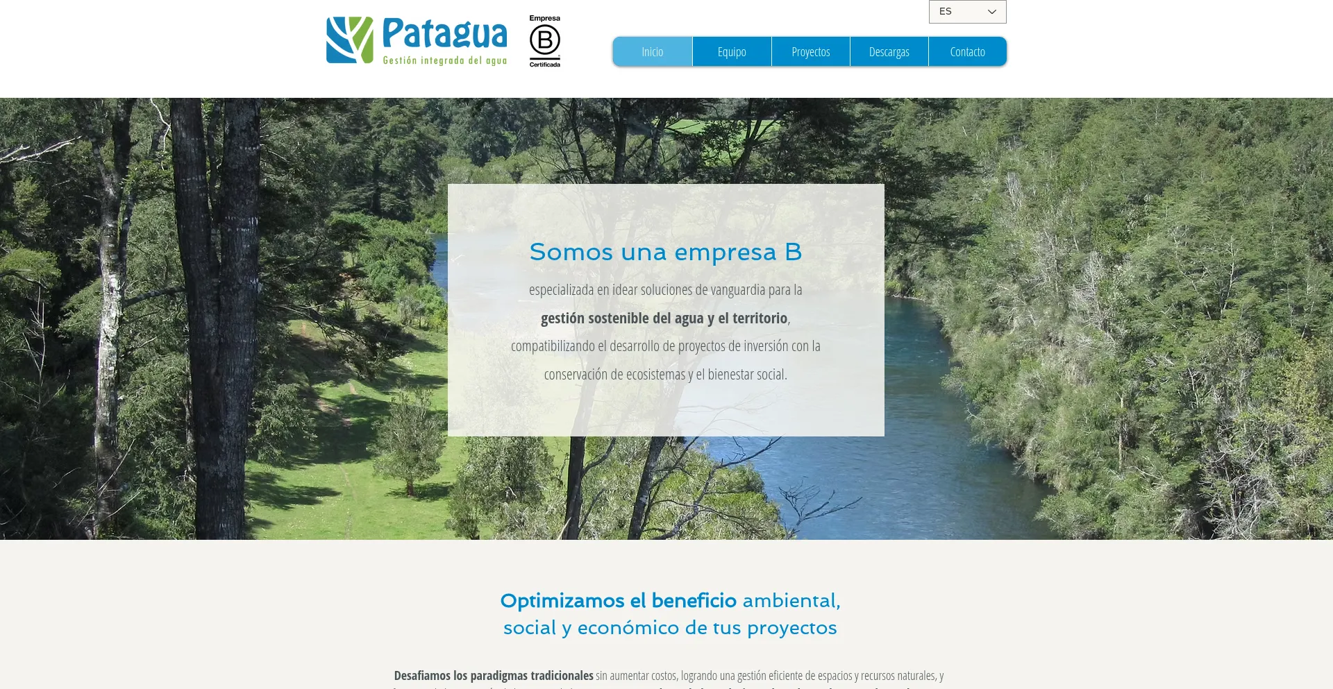 Patagua.cl