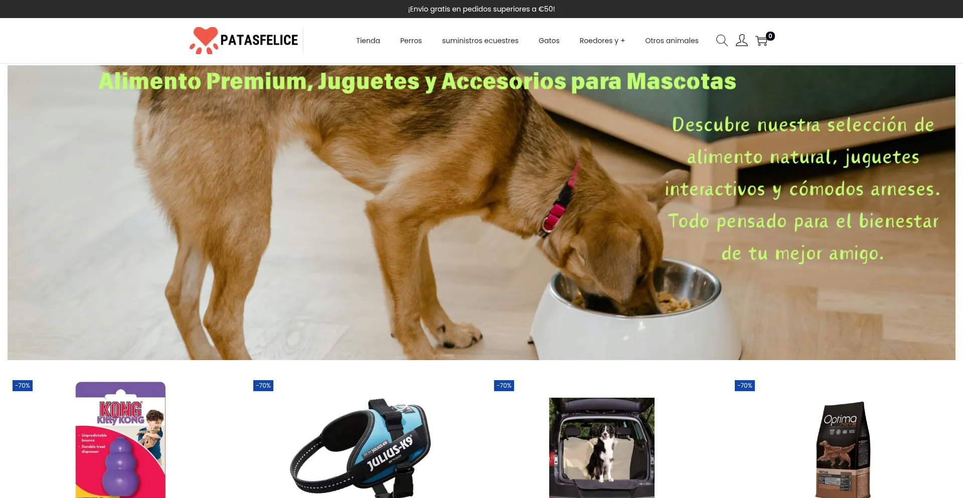 Patasfelice.com