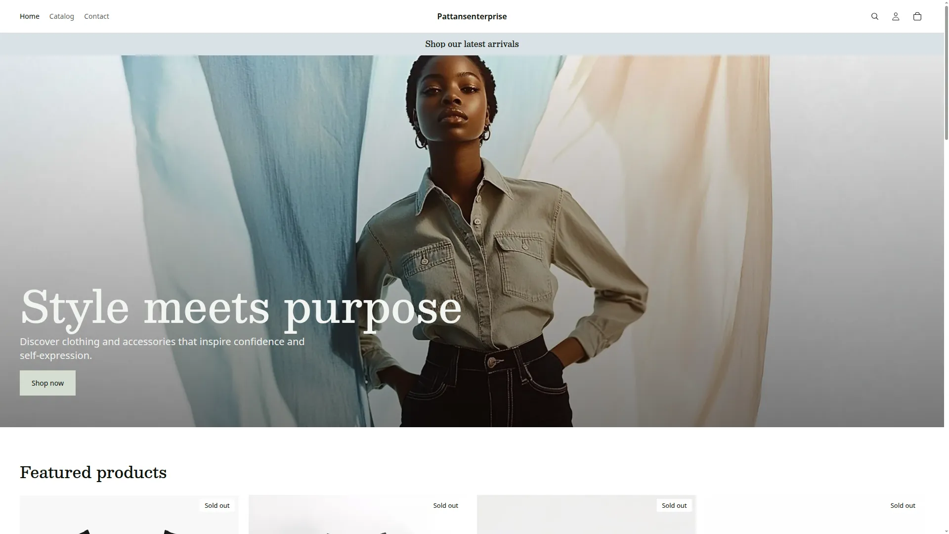 Pattansenterprise.com