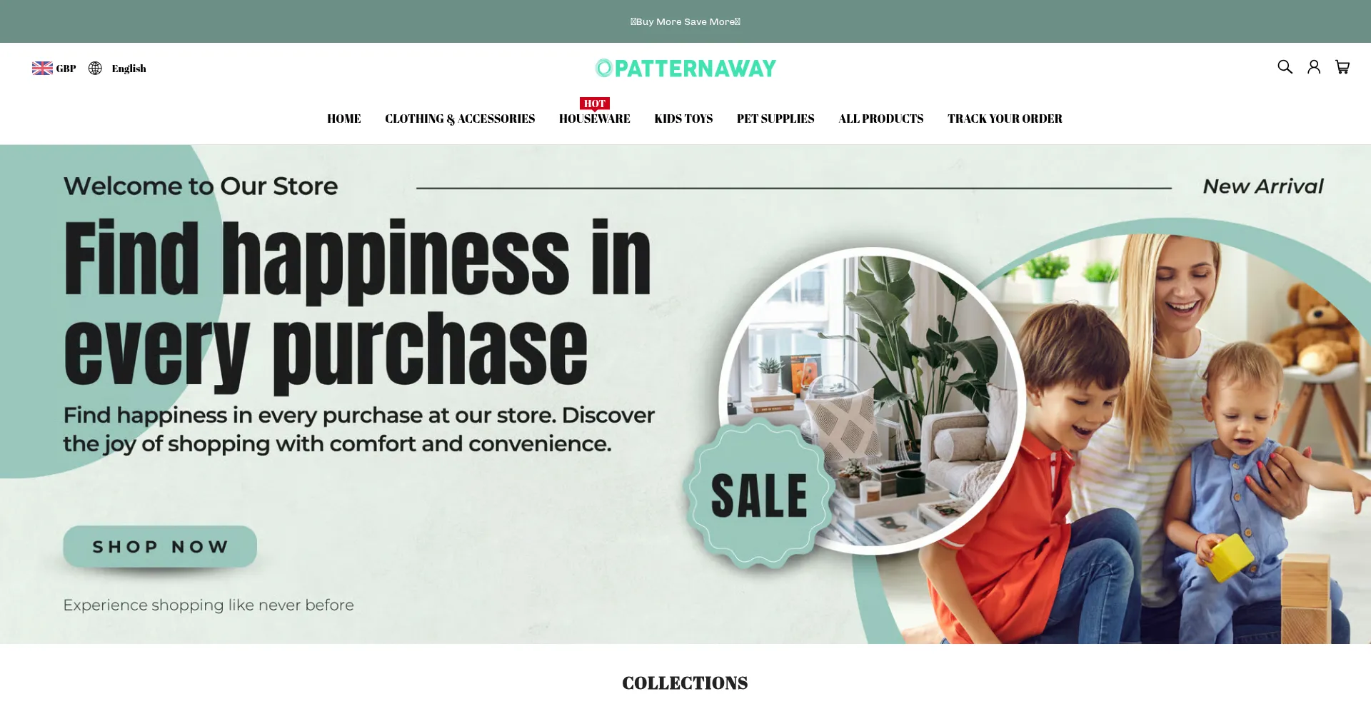 Patternaway.com
