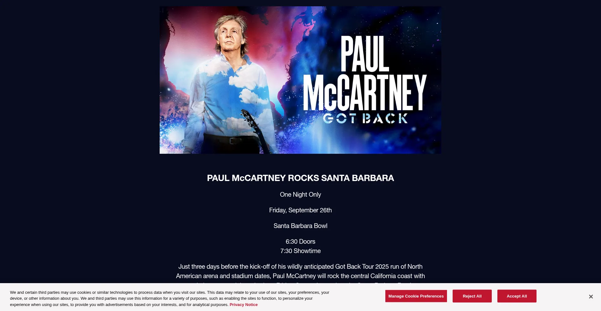 Paulmccartneygotback.com est-il Sûr et Fiable ?