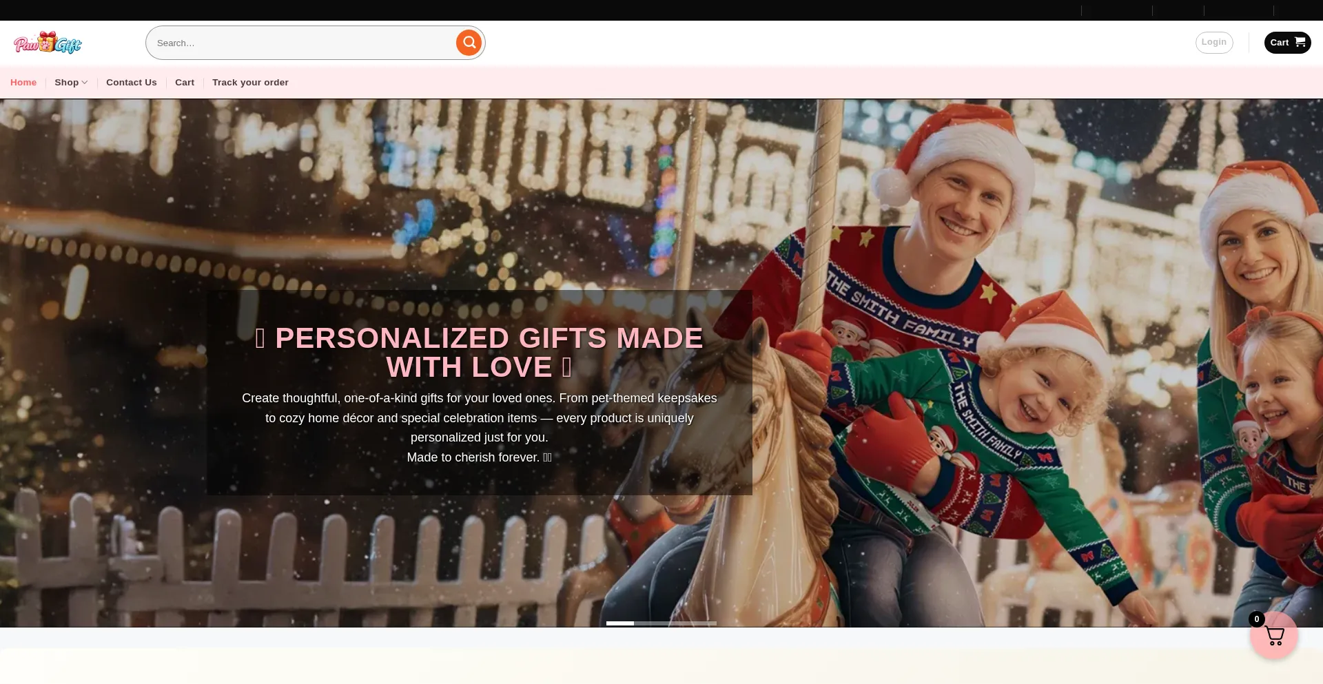Pawgift.co